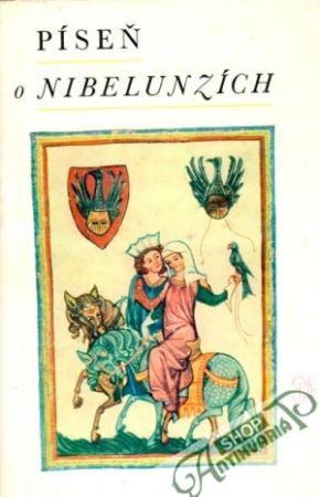 Píseň o Nibelunzích - kolektív autorov