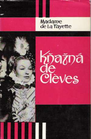 Obal knihy Kňažná de Cléves