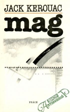 Obal knihy Mag