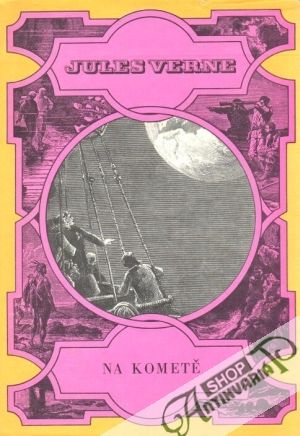 Na kometě - Verne Jules