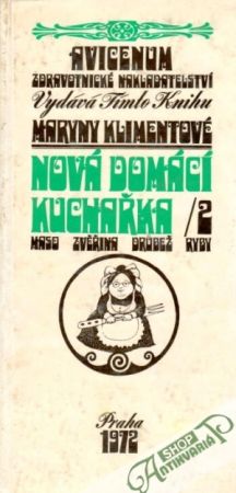 Nová domáci kuchaŕka 2. - Břízová Joza