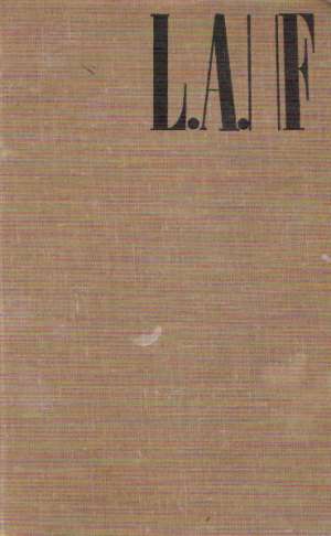 3x Frankfurt - Fortrideová L.A.