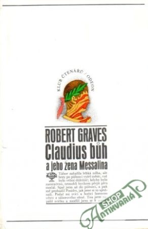 Claudius búh a jeho žena Messalina - Graves Robert