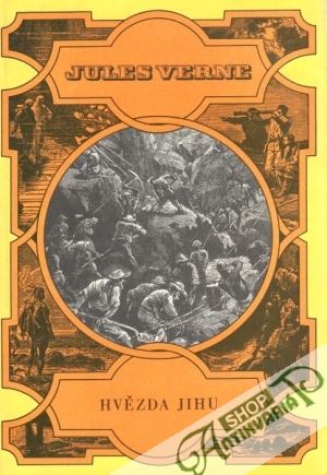 Hvězda jihu - Verne Jules