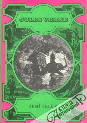 Zemí šelem - Verne Jules