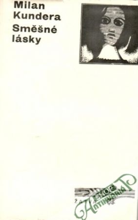 Směšné lásky - Kundera Milan