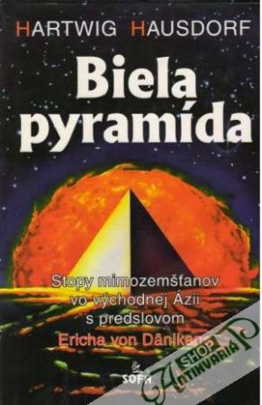 Biela pyramída - Hausdorf Hartwig