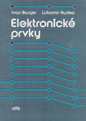 Obal knihy Elektronické prvky