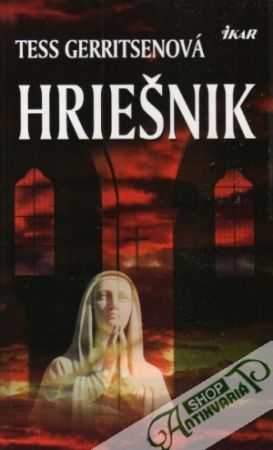 Hriešnik - Gerritsenová Tess