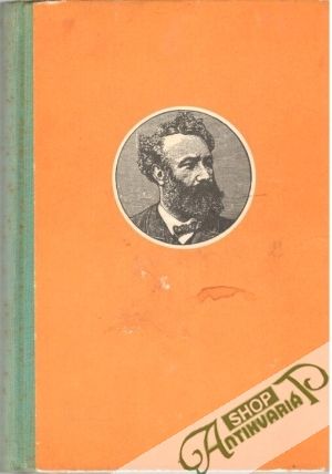Země kožešin - Verne Jules