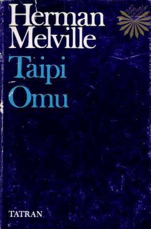 Obal knihy Taipi Omu