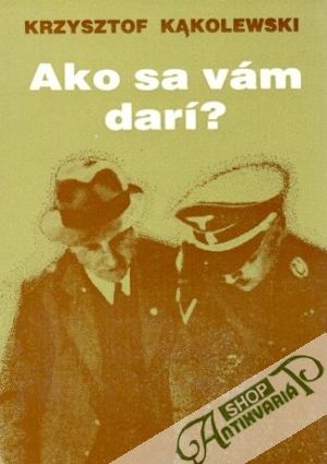 Ako sa vám darí? - Kakolewski Krzysztof
