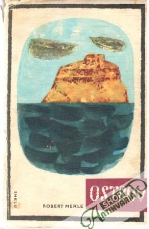 Ostrov - Merle Robert