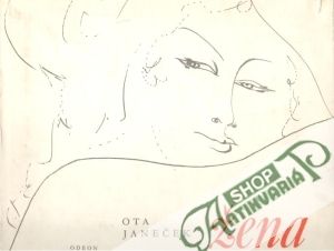 Žena - Janeček Ota
