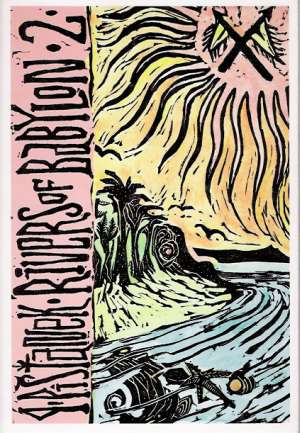 Obal knihy Rivers of Babylon 2.