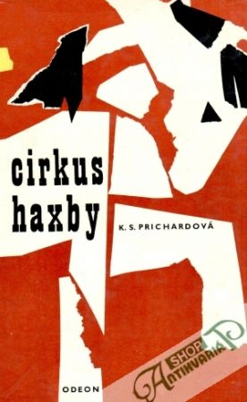 Obal knihy Cirkus Haxby