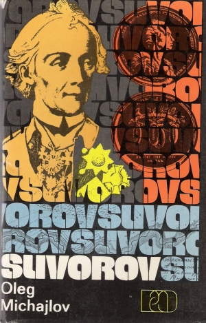 Suvorov - Michajlov Oleg