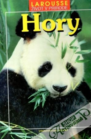 Život v prírode - Hory - kolektív autorov