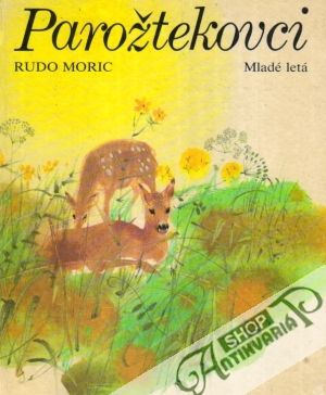Parožtekovci - Moric Rudo