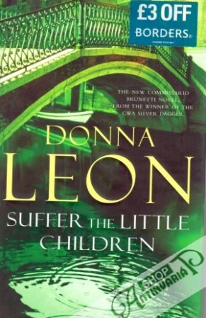 Suffer The Little Children - Leon Donna