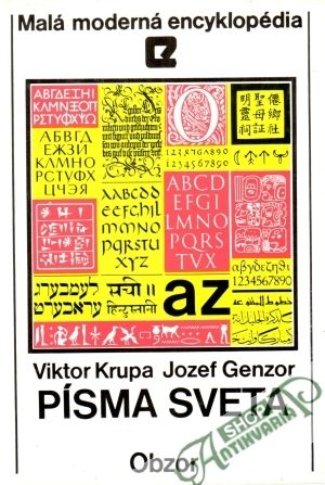 Písma sveta - Krupa Viktor, Genzor Jozef