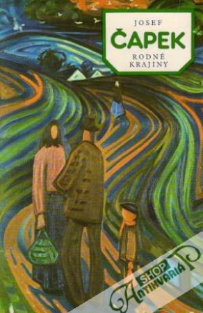 Rodné krajiny - Čapek Josef