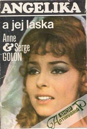 Obal knihy Angelika a jej láska 6.