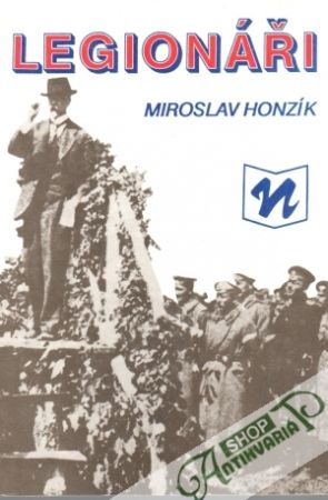 Legionáři - Honzík Miroslav