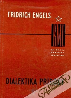 Dialektika prírody - Engels Fridrich