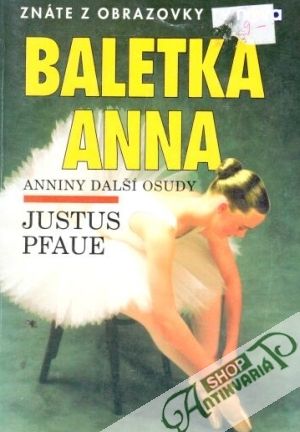 Baletka Anna - Pfaue Justus