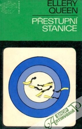Přestupní stanice - Queen Ellery