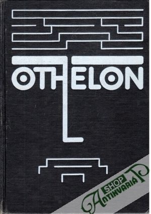 Othelón alebo manuál o žiarlivosti - Plzák Miroslav
