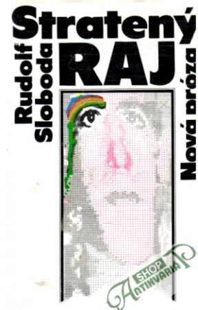 Obal knihy Stratený raj