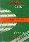 Hradský L. a kolektív - Maďarsko - český a česko - maďarský kapesní slovník
