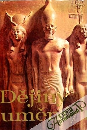 Dějiny umění 1. - Pijoan José