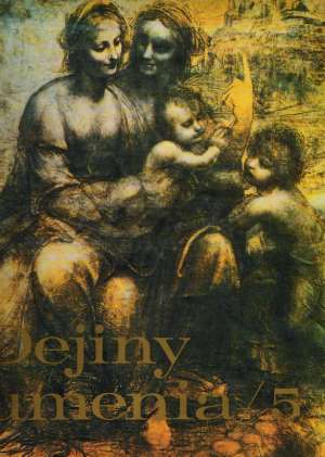 Dějiny umění 5. - Pijoan José