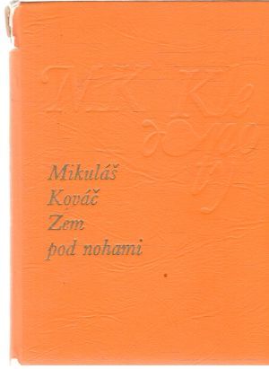 Obal knihy Zem pod nohami