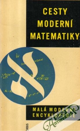 Cesty moderní matematiky - Havlíček Karel a kolektív