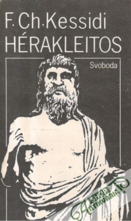 Obal knihy Hérakleitos