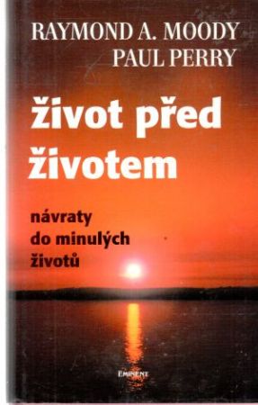 Obal knihy Život před životem
