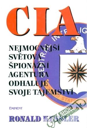 CIA - Kessler Ronald