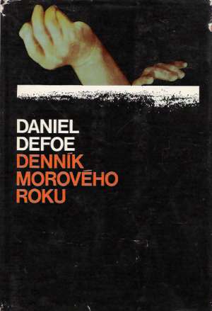 Denník morového roku - Defoe Daniel