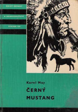 Černý mustang - May Karl