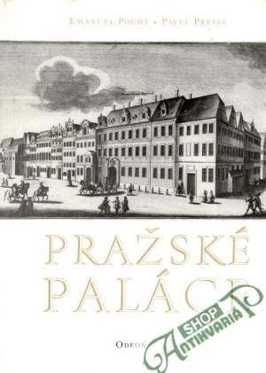 Pražské paláce - Poche E., Preiss P.