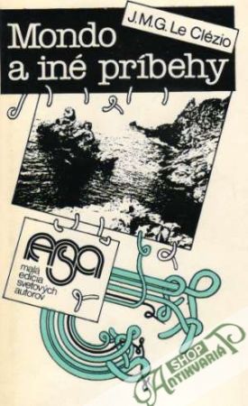 Mondo a iné príbehy - Le Clézio J.M.G.