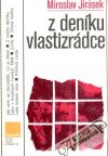 Jirásek Miroslav - Z deníku vlastizrádce