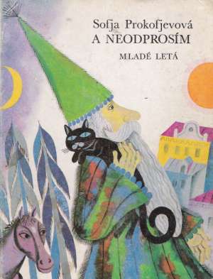 Obal knihy A neodprosím