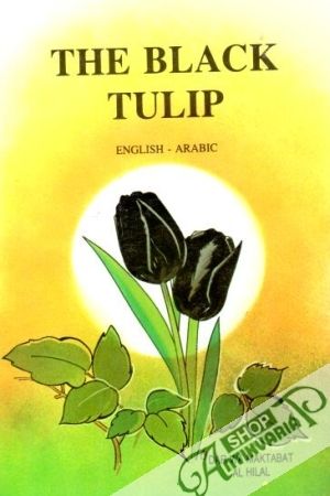 Obal knihy The Black Tulip