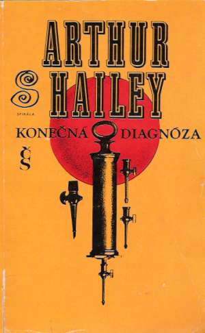 Konečná diagnóza - Hailey Arthur