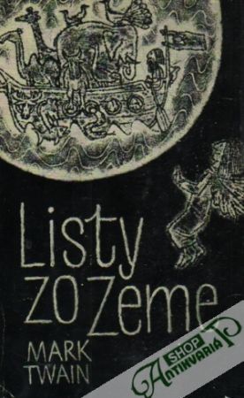 Listy zo Zeme - Twain Mark